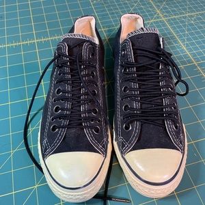 John Varvatos X Converse RARE